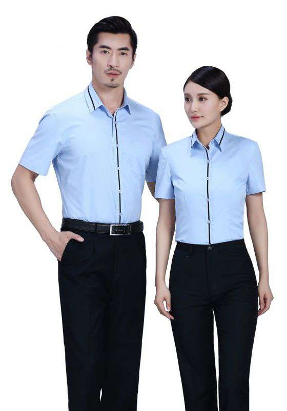 定制工作服，哪些面料適合夏季穿著？